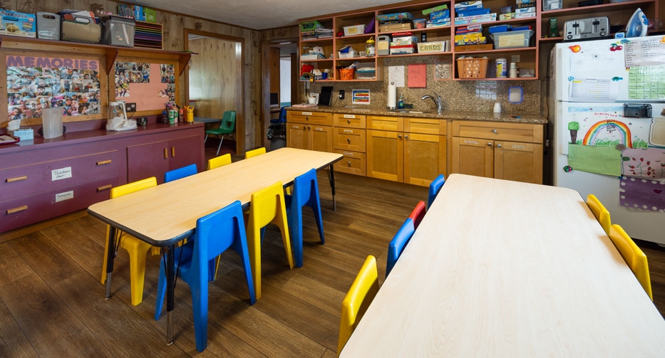 Learning is fun at Mother Hubbard Preschool