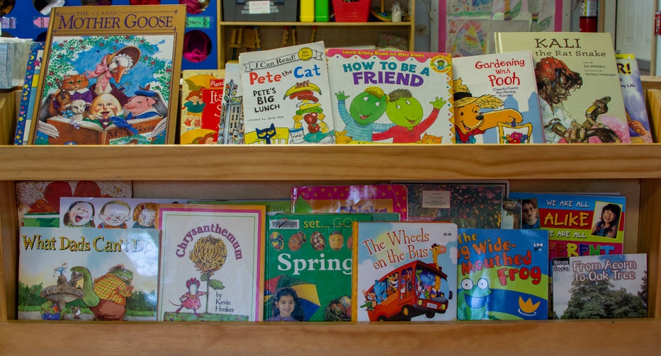 Children's books